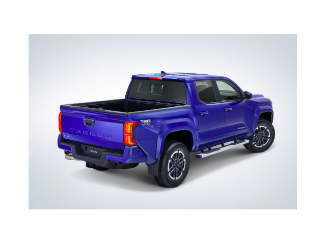 Libro Azul Toyota Tacoma 2026