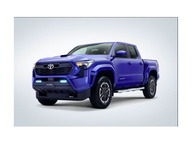 Libro Azul Toyota Tacoma 2026