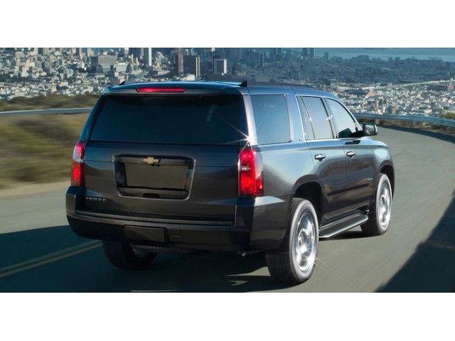 Libro Azul Chevrolet Tahoe 2019
