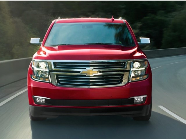 Libro Azul Chevrolet Tahoe 2020