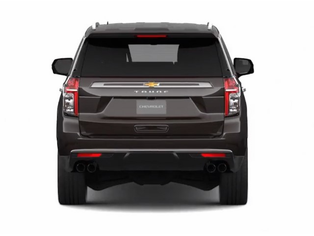 Libro Azul Chevrolet Tahoe 2021