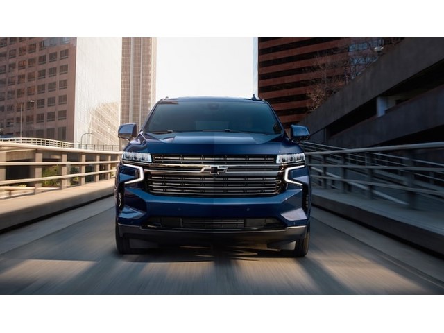 Libro Azul Chevrolet Tahoe 2023
