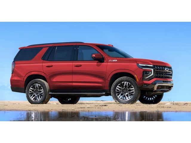 Libro Azul General Motors Tahoe 2026