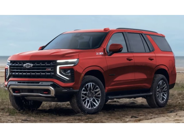 Libro Azul General Motors Tahoe 2026