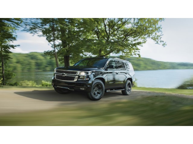 Libro Azul Chevrolet Tahoe 2018