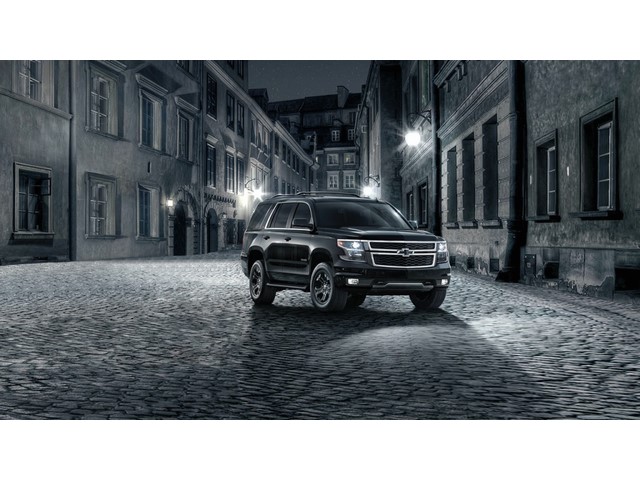Libro Azul Chevrolet Tahoe 2018