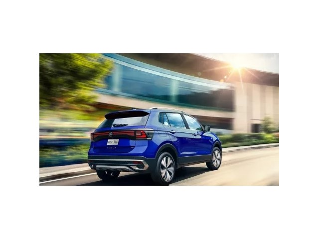 Libro Azul Volkswagen Taigun 2023