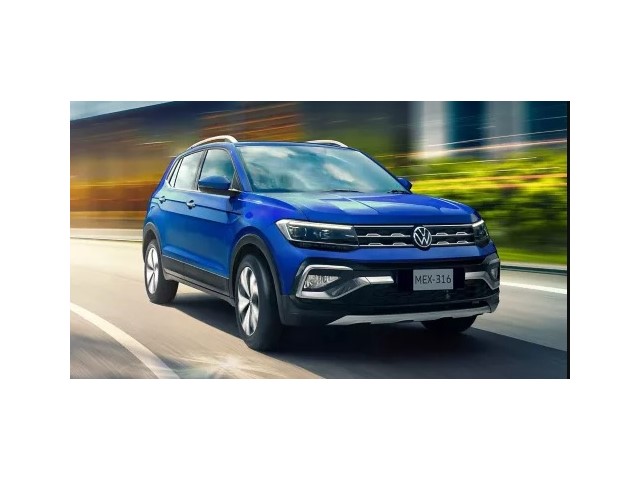 Libro Azul Volkswagen Taigun 2024