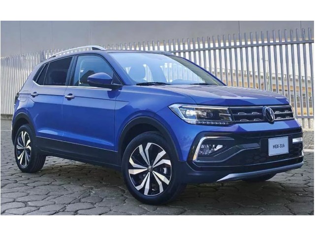 Libro Azul Volkswagen Taigun 2025