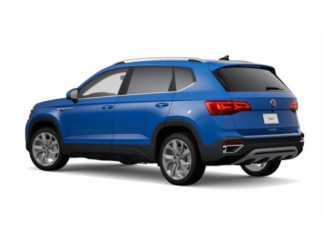 Libro Azul Volkswagen Taos 2021