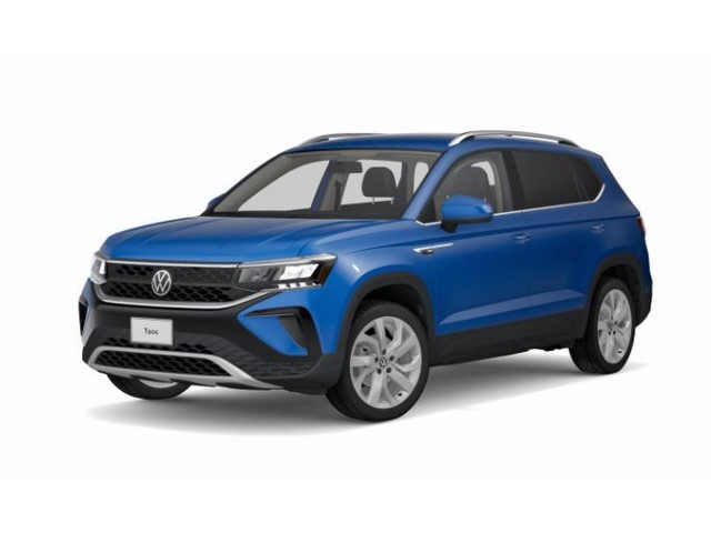 Libro Azul Volkswagen Taos 2021