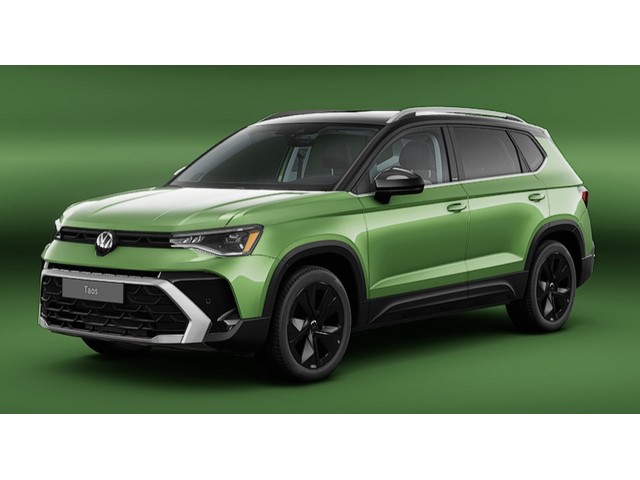 Libro Azul Volkswagen Taos 2025