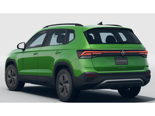 Libro Azul Volkswagen Taos 2026