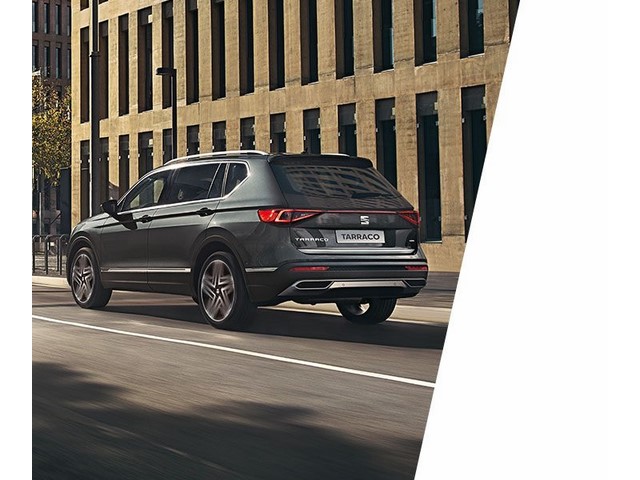 Libro Azul Seat Tarraco 2019