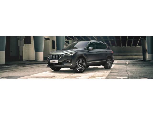 Libro Azul Seat Tarraco 2019