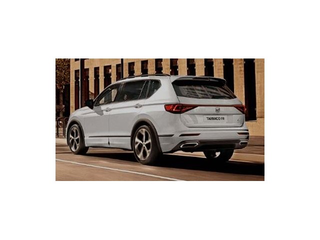 Libro Azul Seat Tarraco 2021