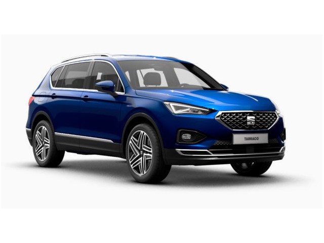 Libro Azul Seat Tarraco 2021