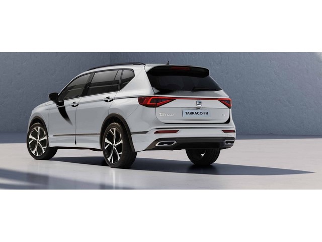 Libro Azul Seat Tarraco 2022