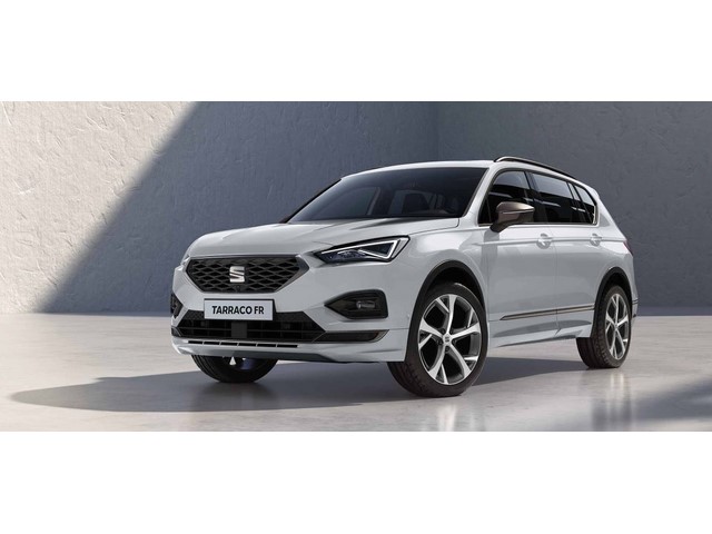 Libro Azul Seat Tarraco 2022