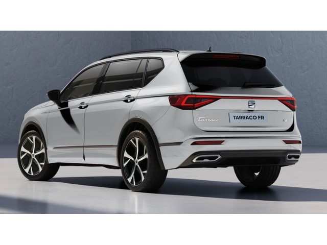 Libro Azul Seat Tarraco 2023