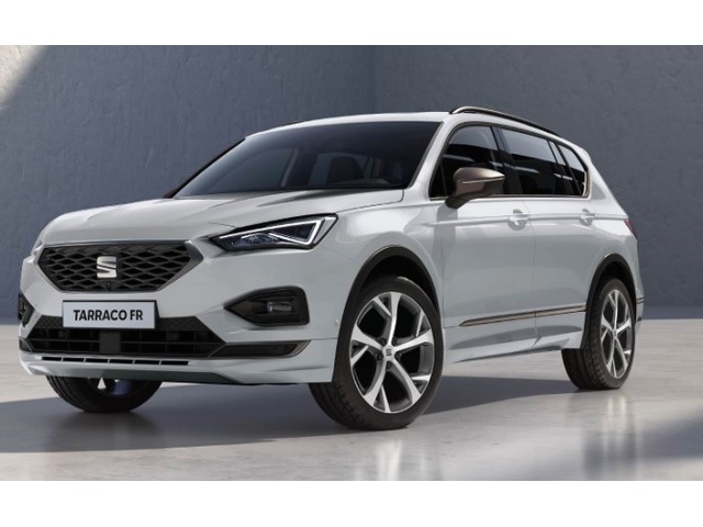 Libro Azul Seat Tarraco 2023