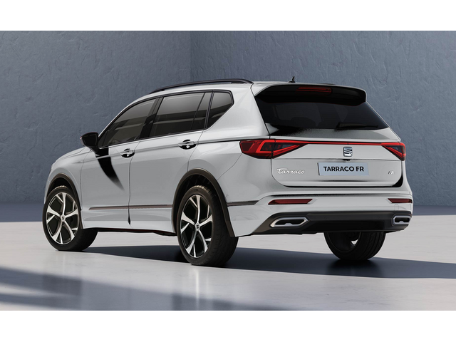 Libro Azul Seat Tarraco 2024