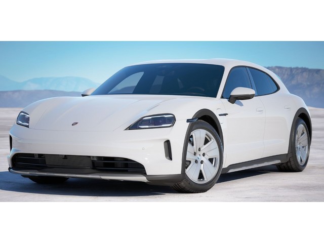 Porsche Taycan 2027