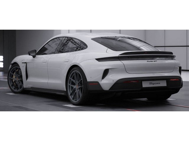 Libro Azul Porsche Taycan 2027
