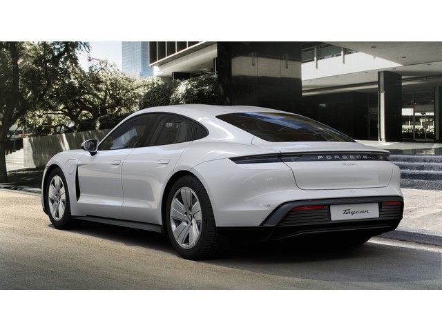 Libro Azul Porsche Taycan 2021