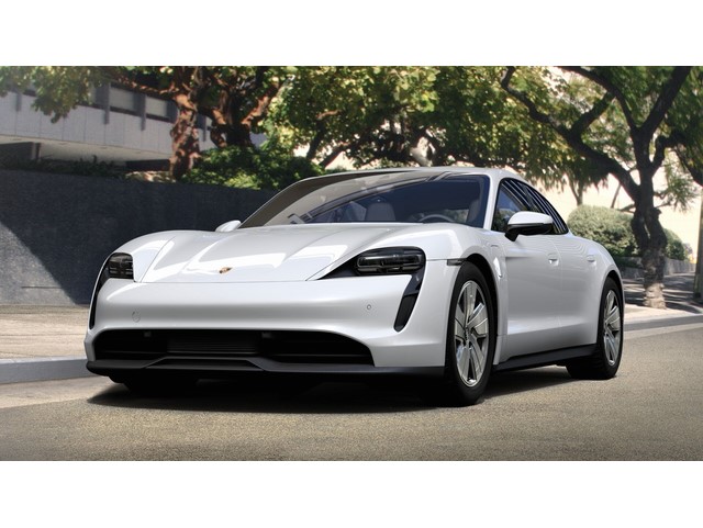 Libro Azul Porsche Taycan 2021