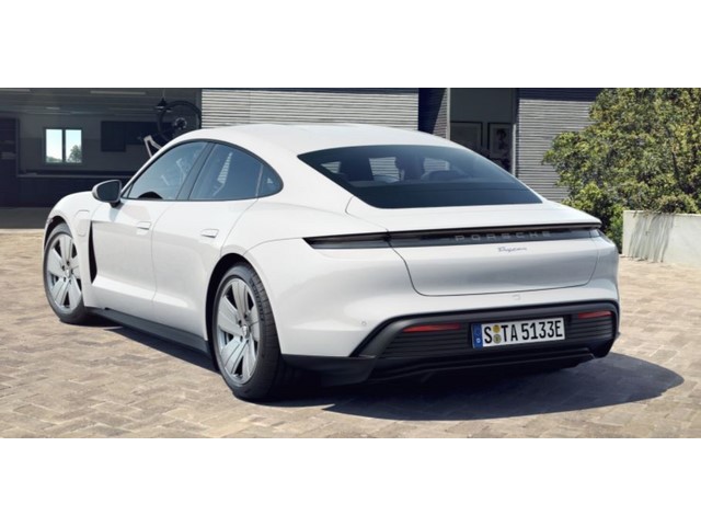 Libro Azul Porsche Taycan 2022