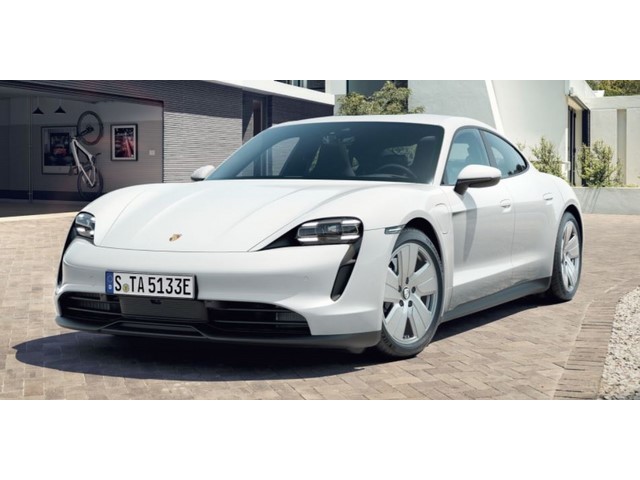 Libro Azul Porsche Taycan 2022