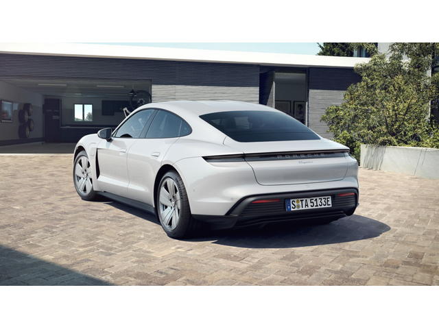 Libro Azul Porsche Taycan 2023
