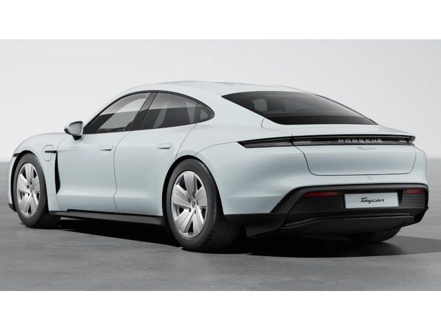Libro Azul Porsche Taycan 2025