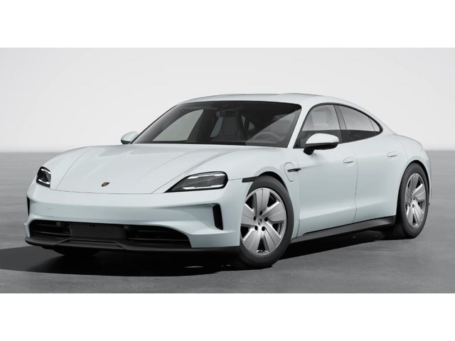 Libro Azul Porsche Taycan 2025