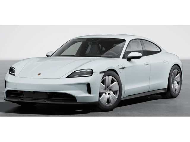 Porsche Taycan 2026