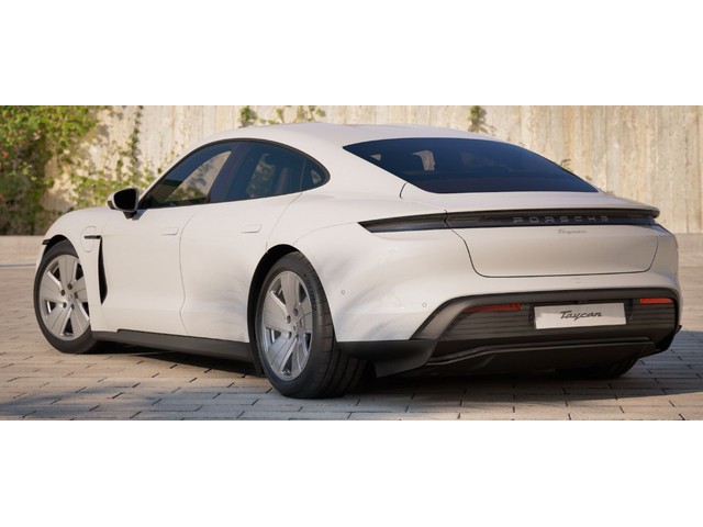 Libro Azul Porsche Taycan 2027