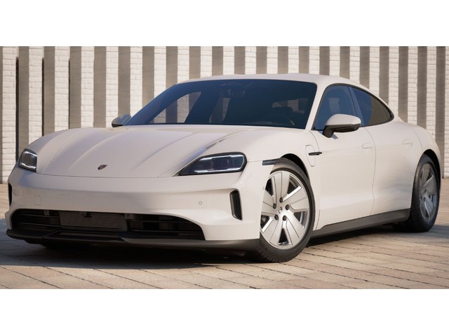 Porsche Taycan 2027