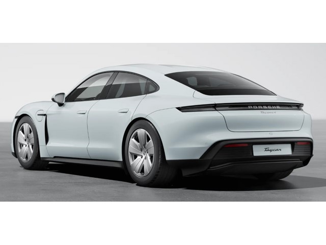 Libro Azul Porsche Taycan 2025