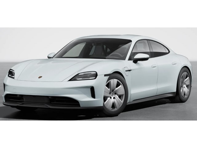 Libro Azul Porsche Taycan 2025