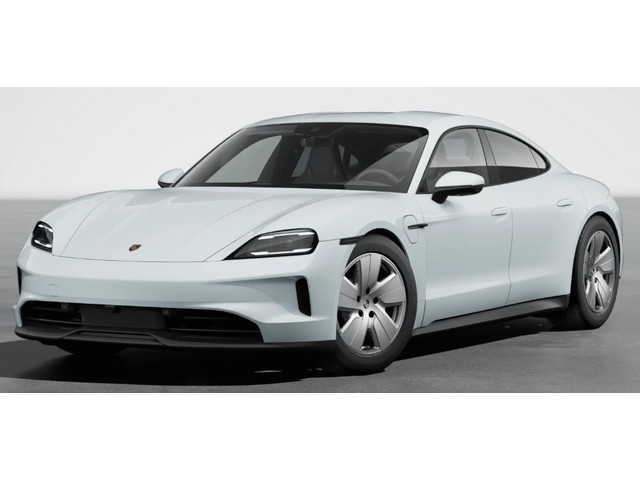 Porsche Taycan 2026