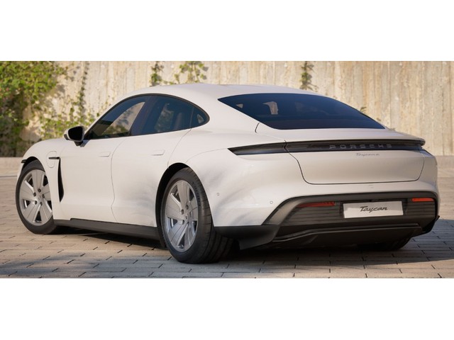 Libro Azul Porsche Taycan 2027