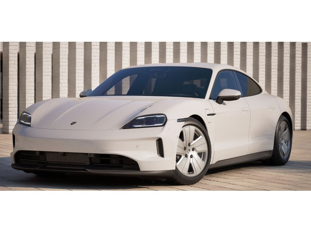 Porsche Taycan 2027