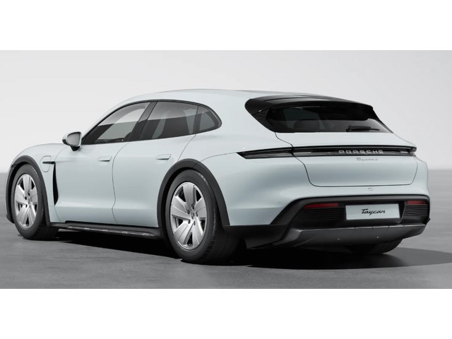 Libro Azul Porsche Taycan 2025