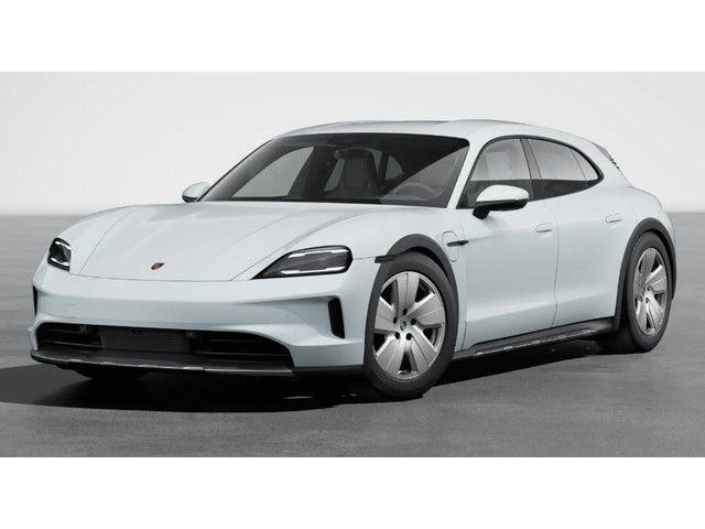 Libro Azul Porsche Taycan 2025