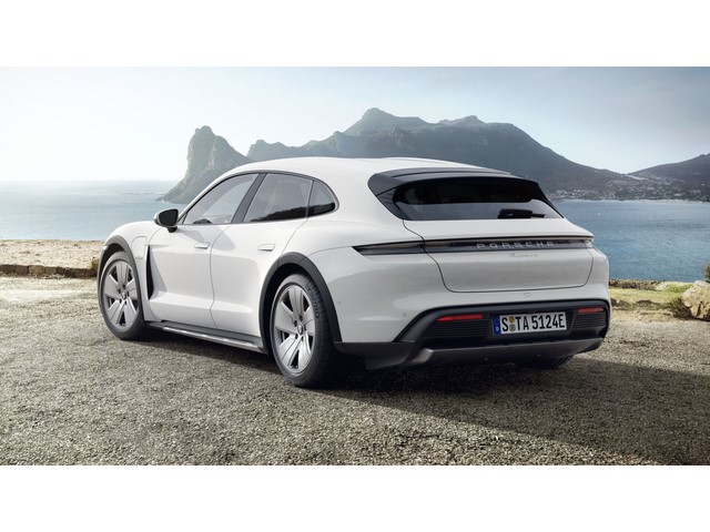 Libro Azul Porsche Taycan 2022
