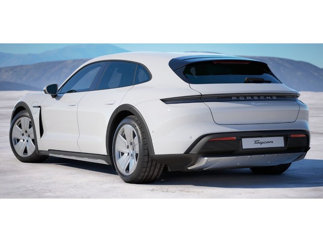 Libro Azul Porsche Taycan 2027