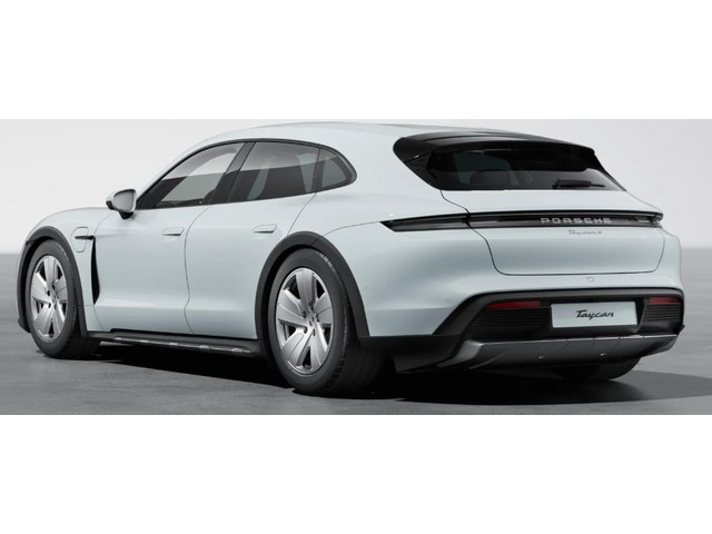 Libro Azul Porsche Taycan 2026