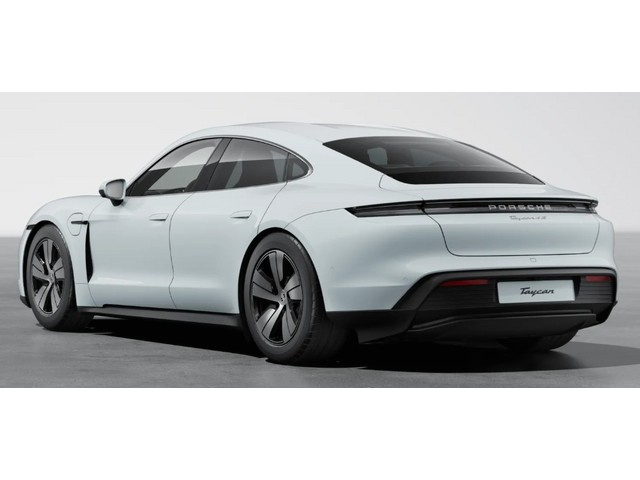 Libro Azul Porsche Taycan 2026