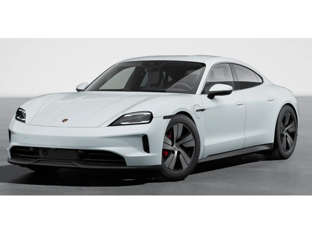 Porsche Taycan 2026